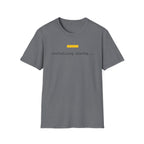 INITIALIZING STARTUP- System Boot T-Shirt