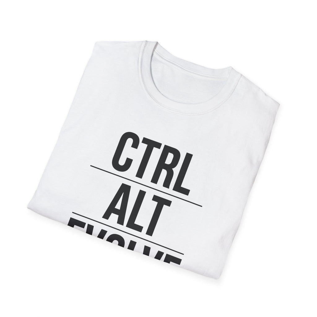 CTRL ALT EVOLVE T-Shirt