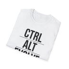 CTRL ALT EVOLVE T-Shirt