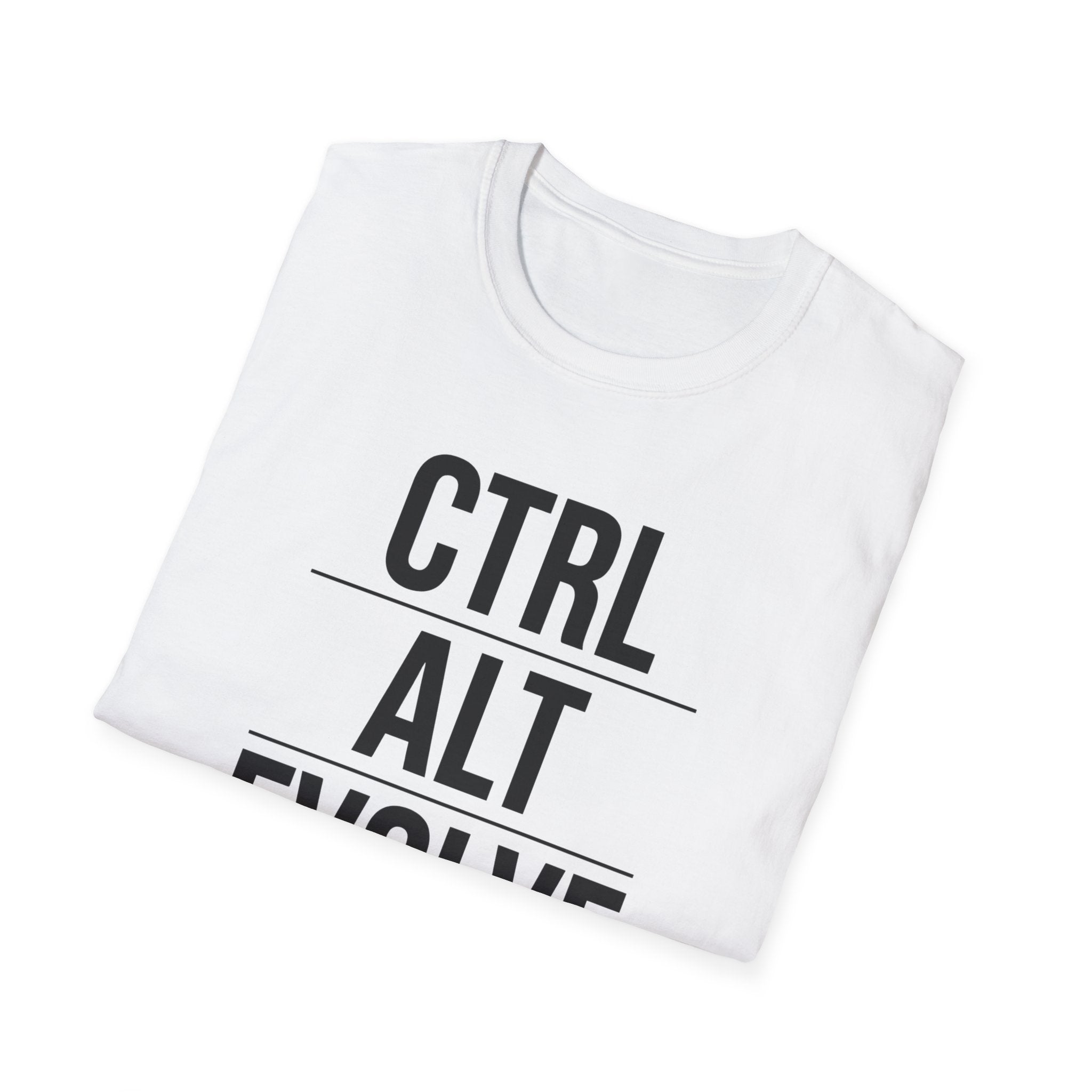 CTRL ALT EVOLVE T-Shirt