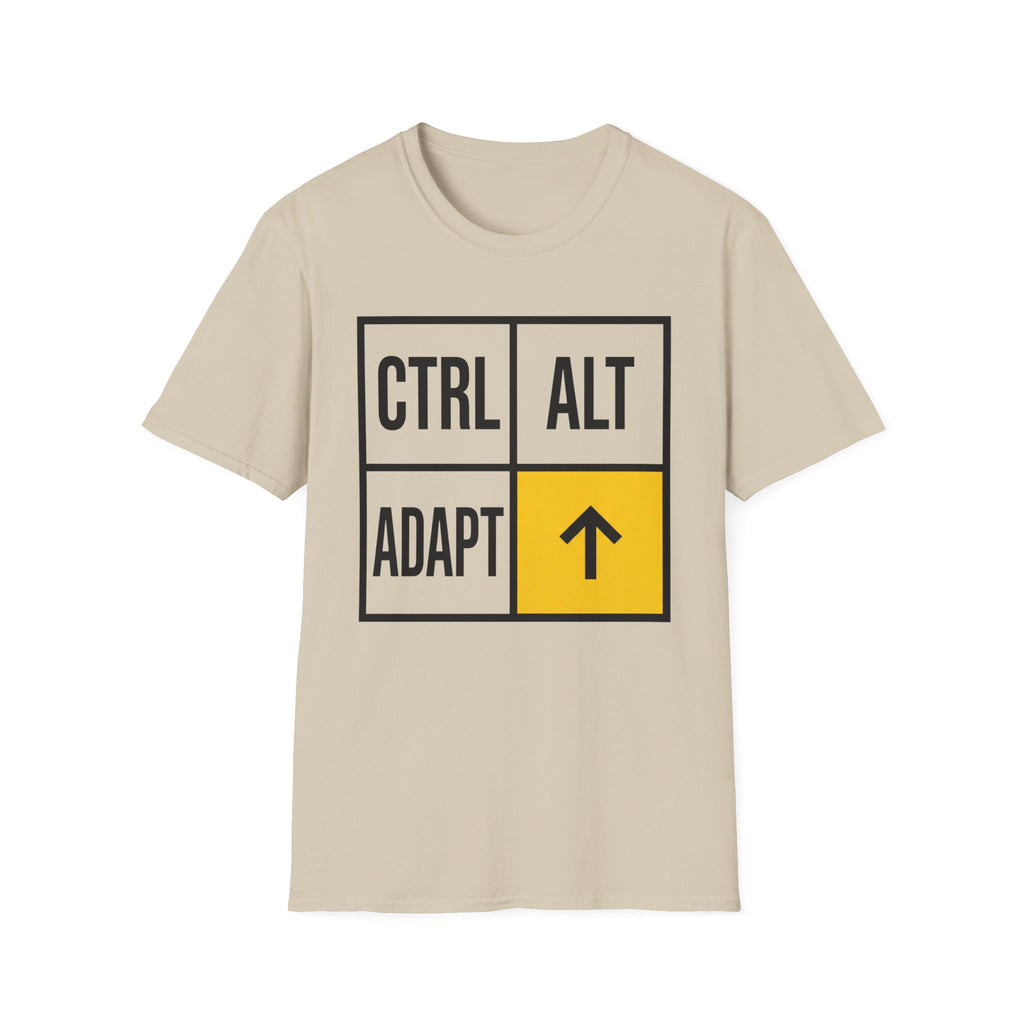 CTRL ALT ADAPT T-Shirt