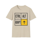 CTRL ALT ADAPT T-Shirt