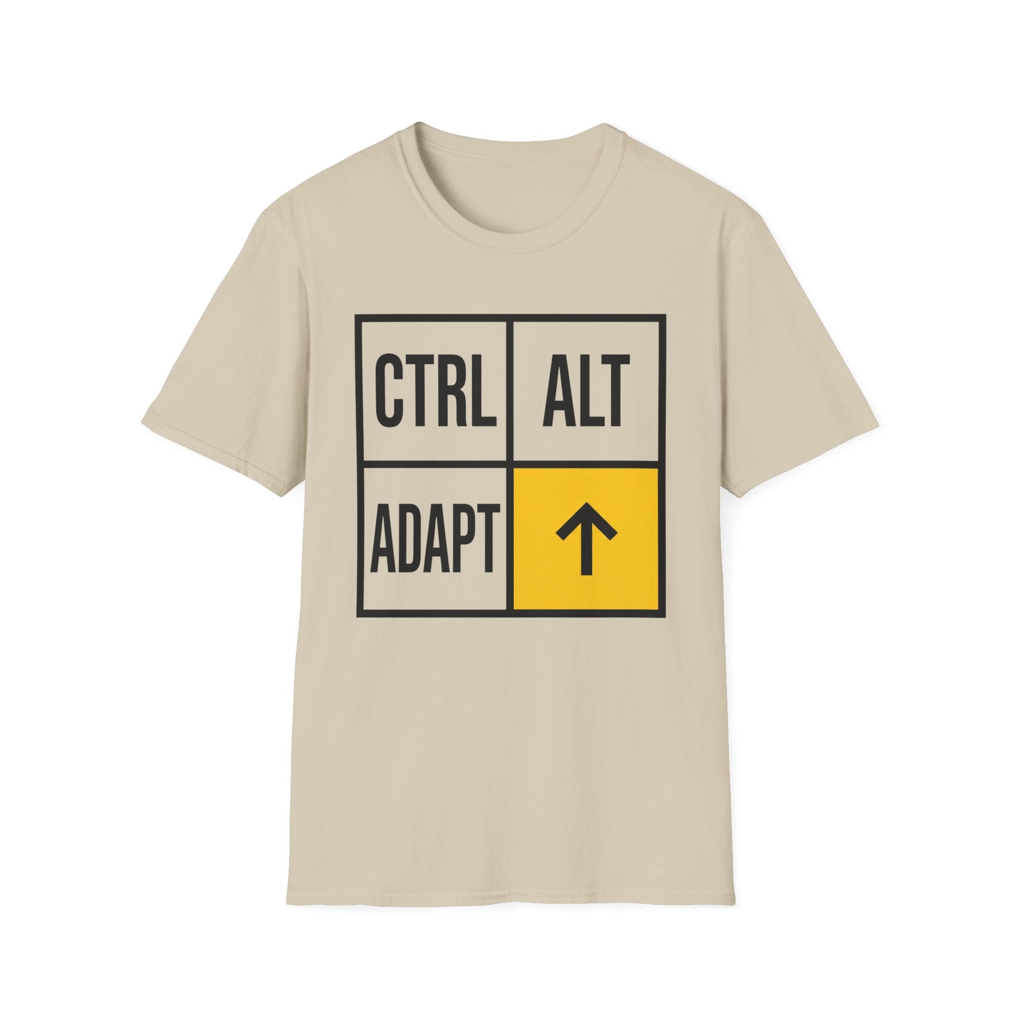 CTRL ALT ADAPT T-Shirt