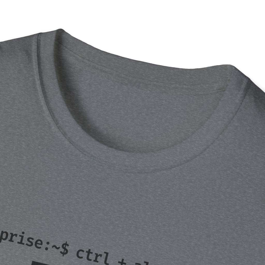 Executing Rebuild T-Shirt