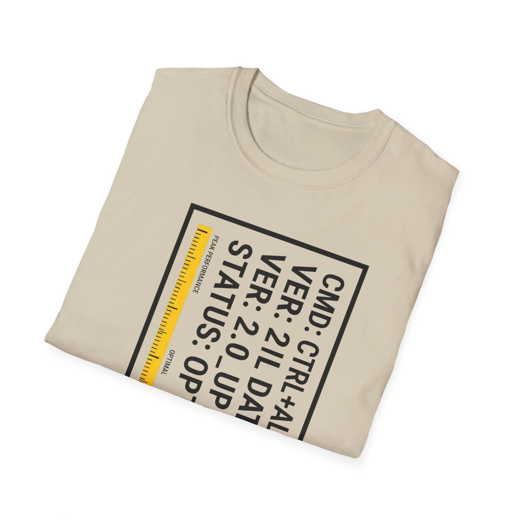 Version 2.0 Uprise T-Shirt