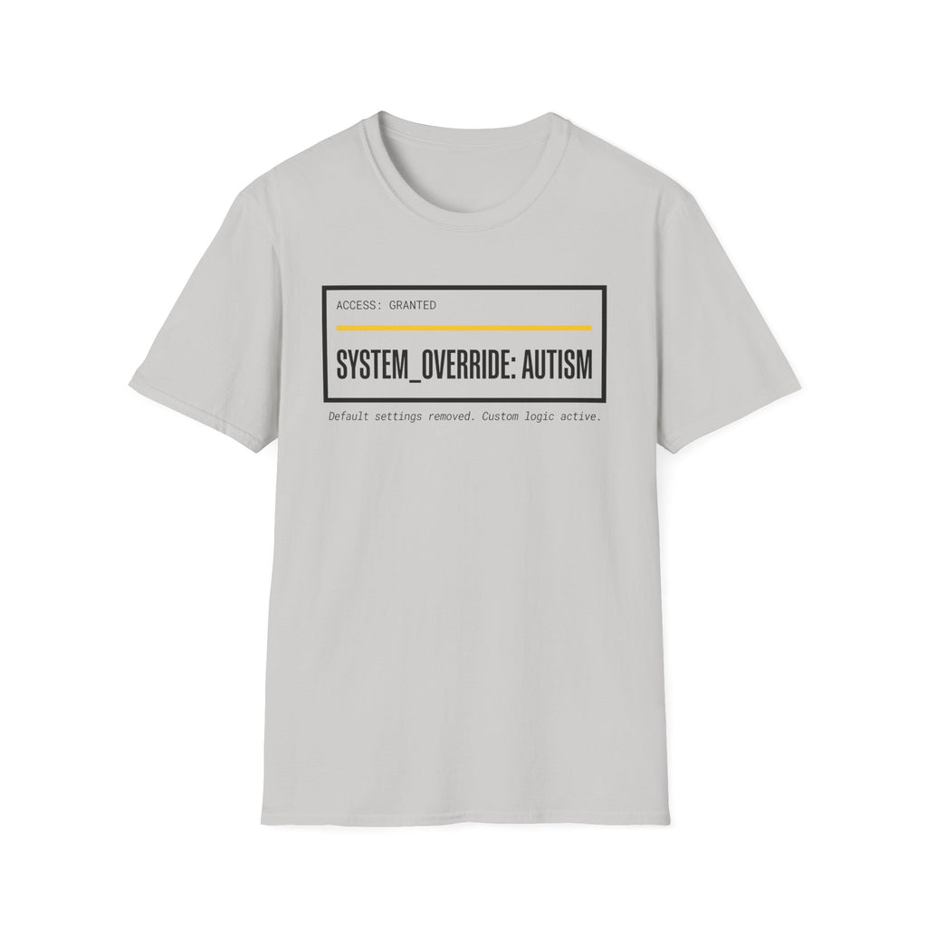 SYSTEM_UNLOCKED T-Shirt