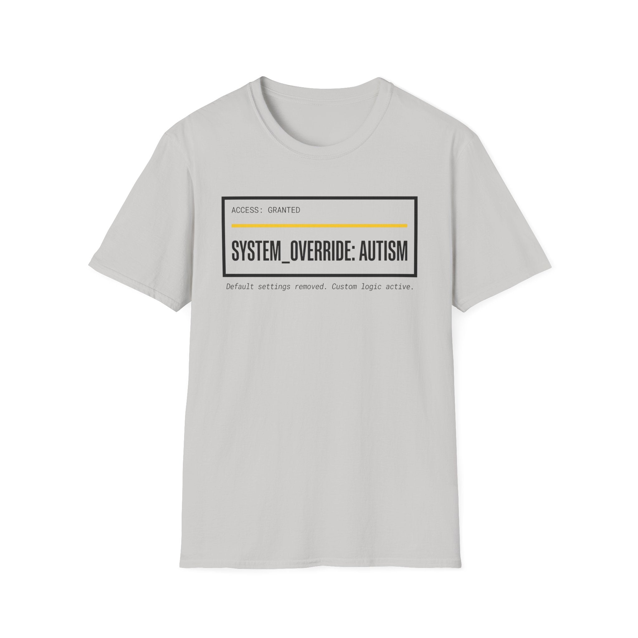 SYSTEM_UNLOCKED T-Shirt