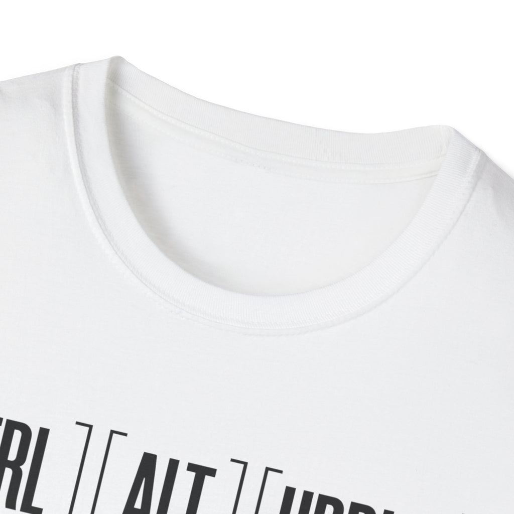 The System Crashed. You Didn't. T-Shirt