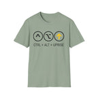 CTRL Symbol T-Shirt