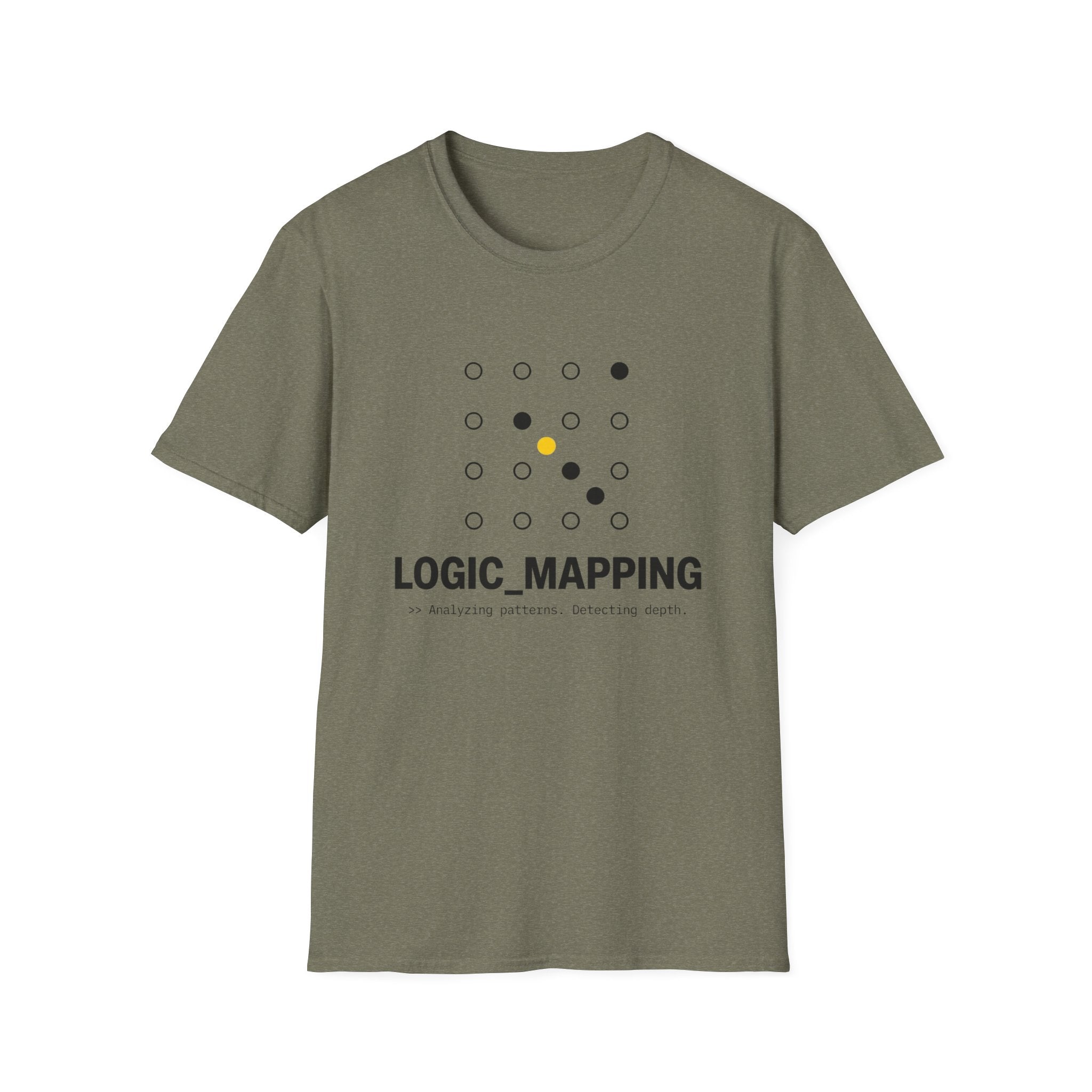 LOGIC_MAPPING T-Shirt