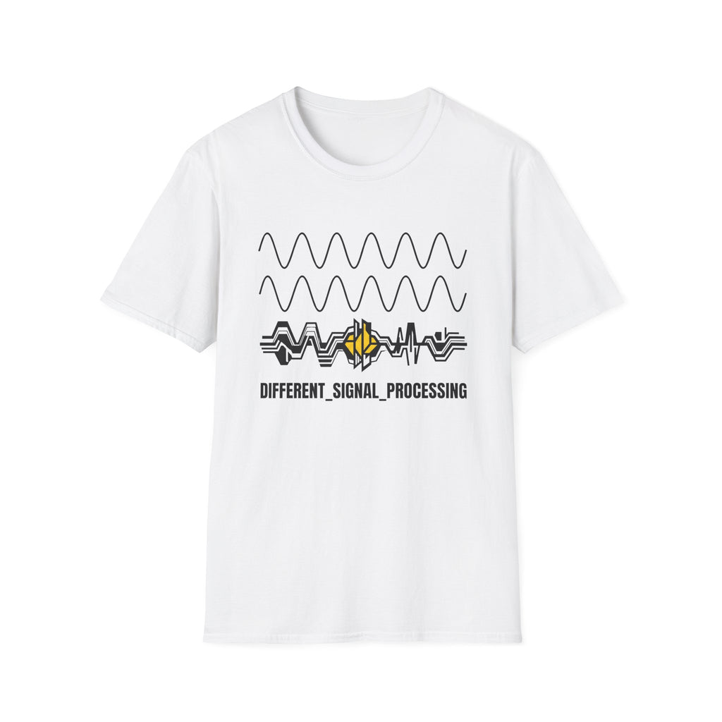 DIFFERENT_SIGNAL_PROCESSING T-Shirt