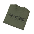 The System Crashed. You Didn't. T-Shirt