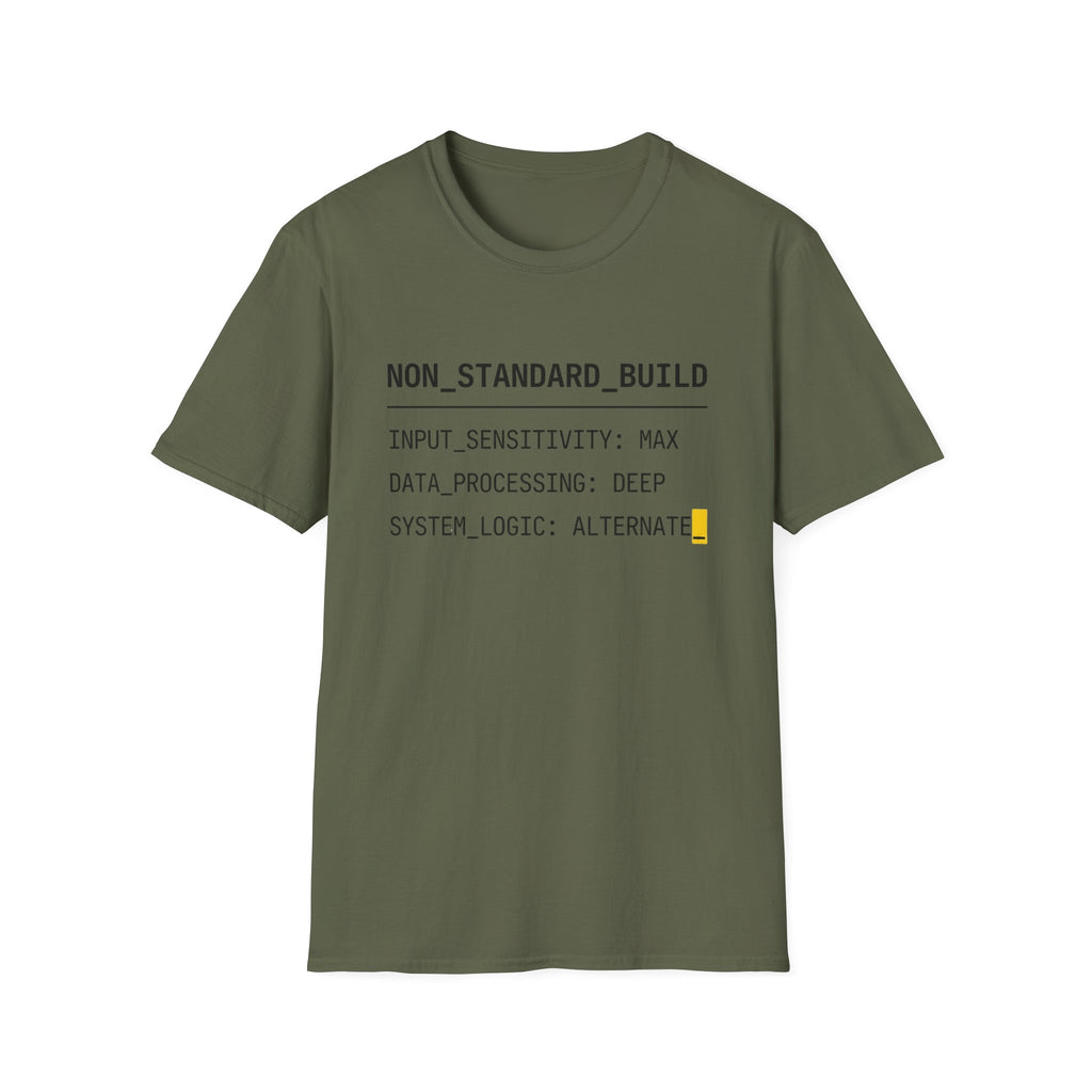 NON STANDARD BUILD T-Shirt