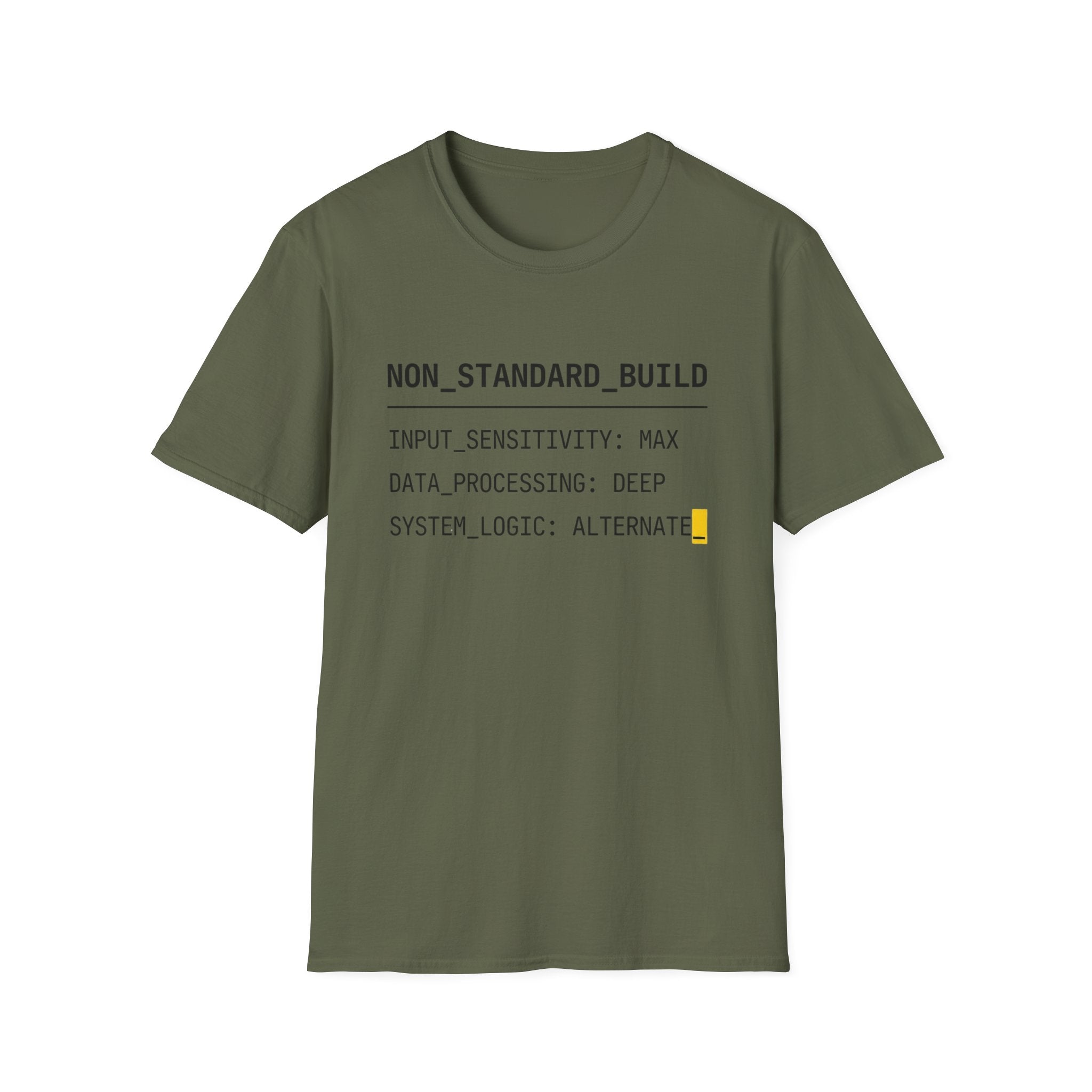 NON STANDARD BUILD T-Shirt