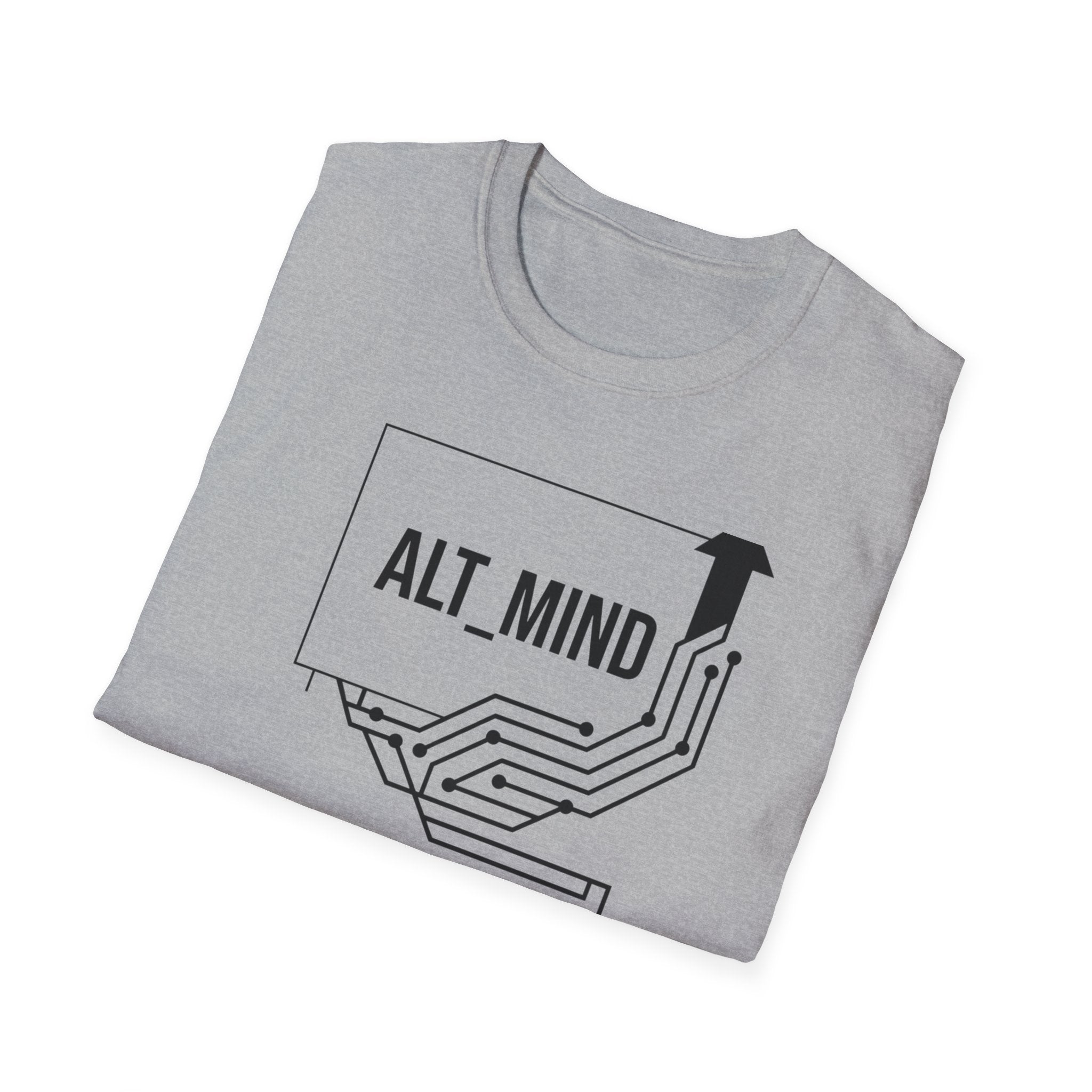ALT MIND: ASCENDING T-Shirt