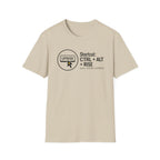 CTRL ALT RISE T-Shirt