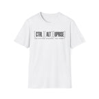 The System Crashed. You Didn't. T-Shirt
