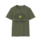 WIRED FOR PRECISION T-Shirt