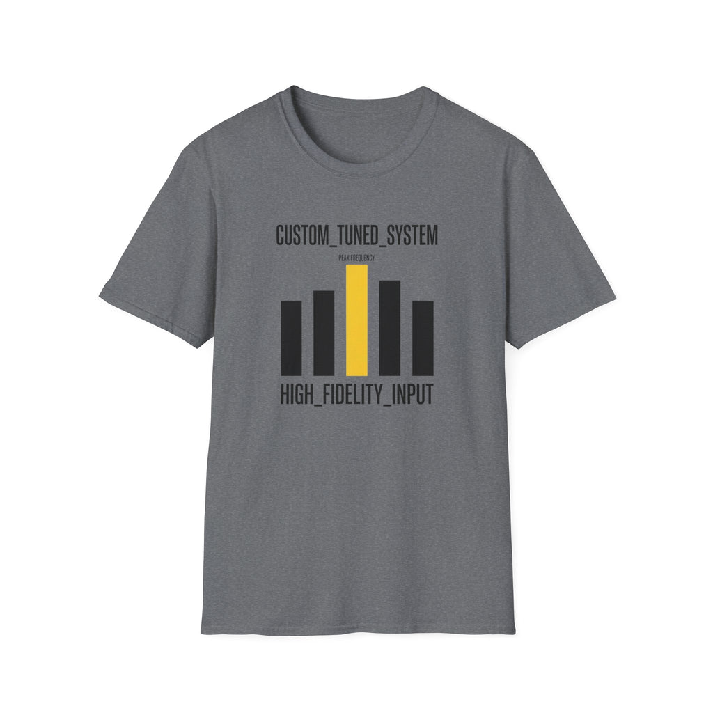 CUSTOM TUNED SYSTEM T-Shirt