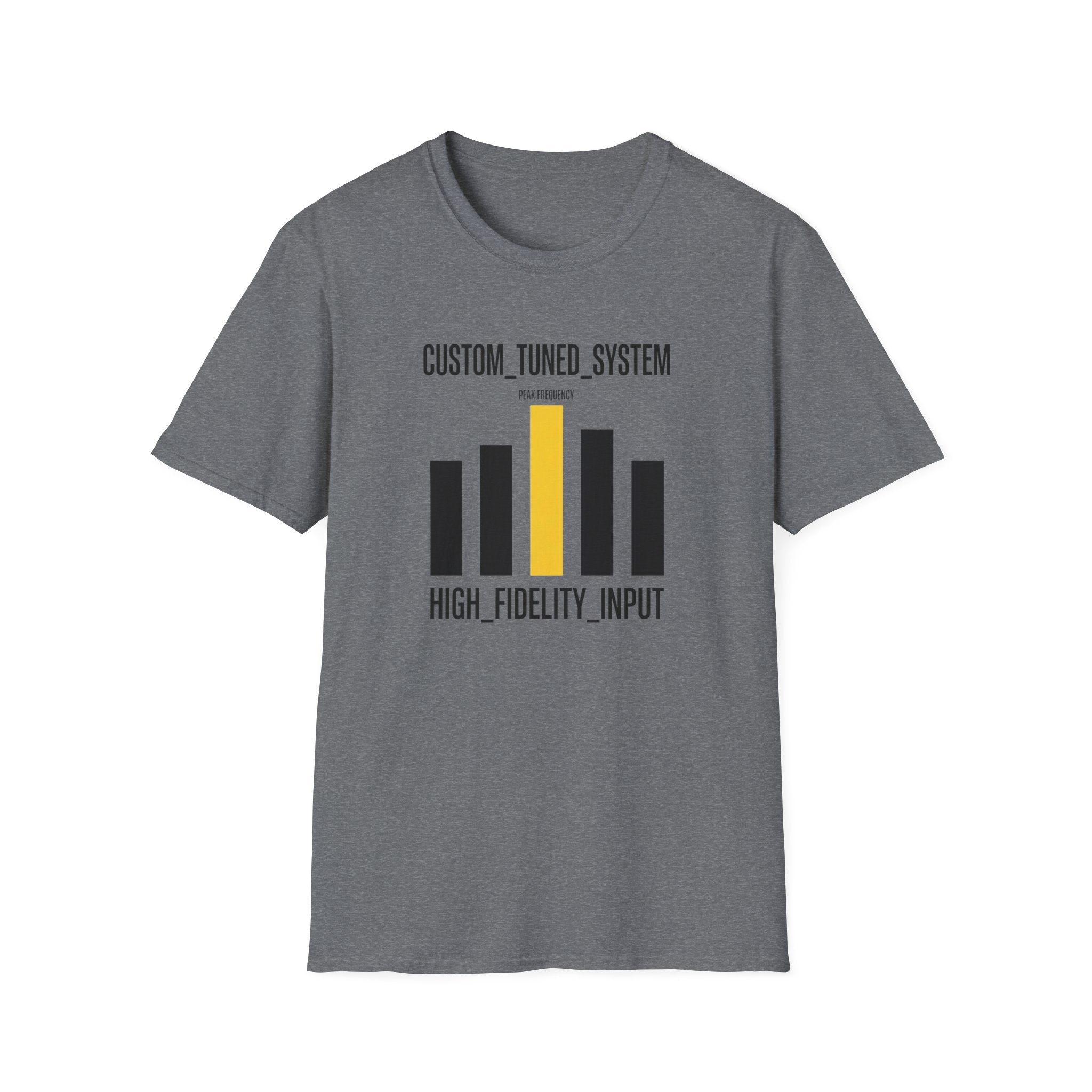 CUSTOM TUNED SYSTEM T-Shirt