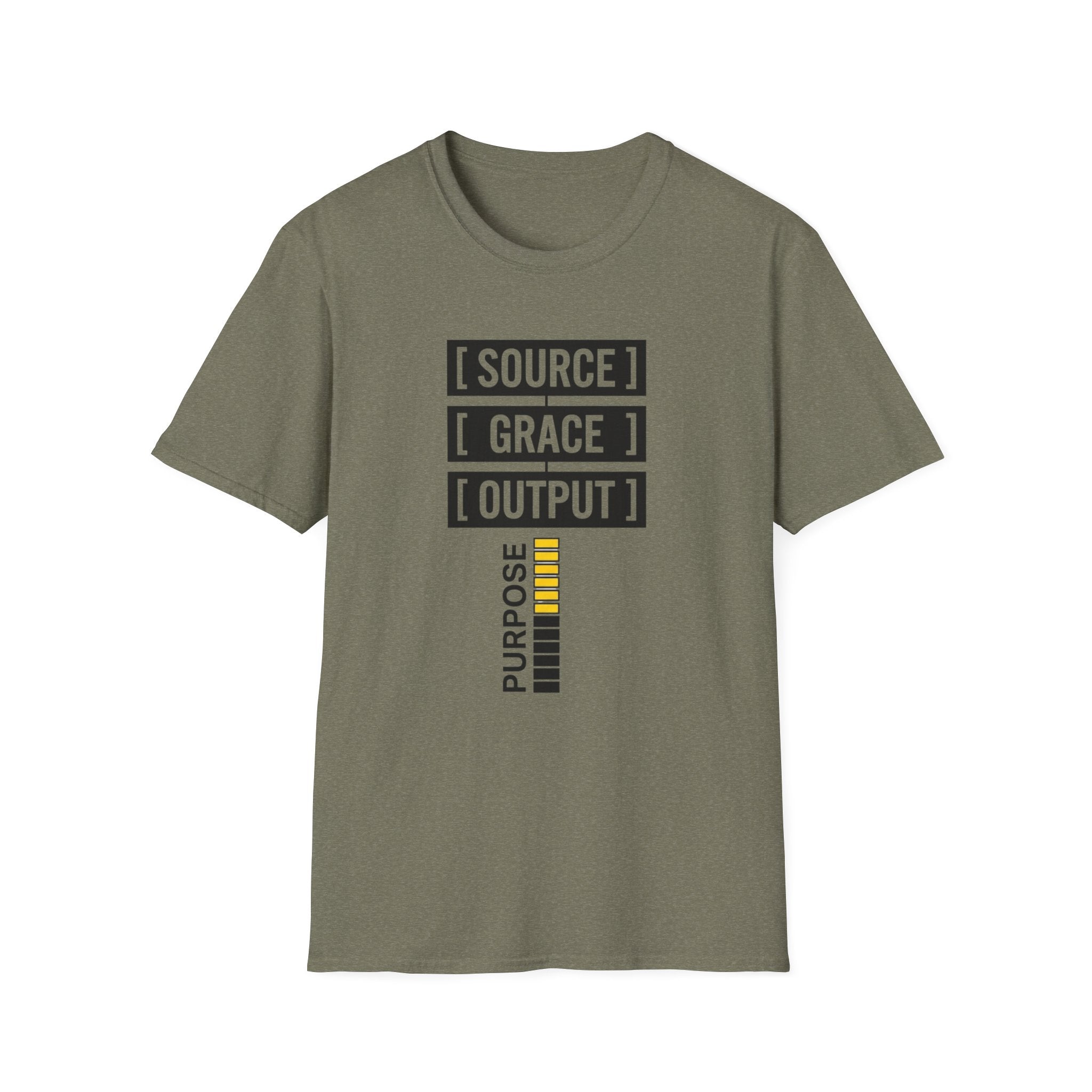 GRACE IN. PURPOSE OUT. T-Shirt
