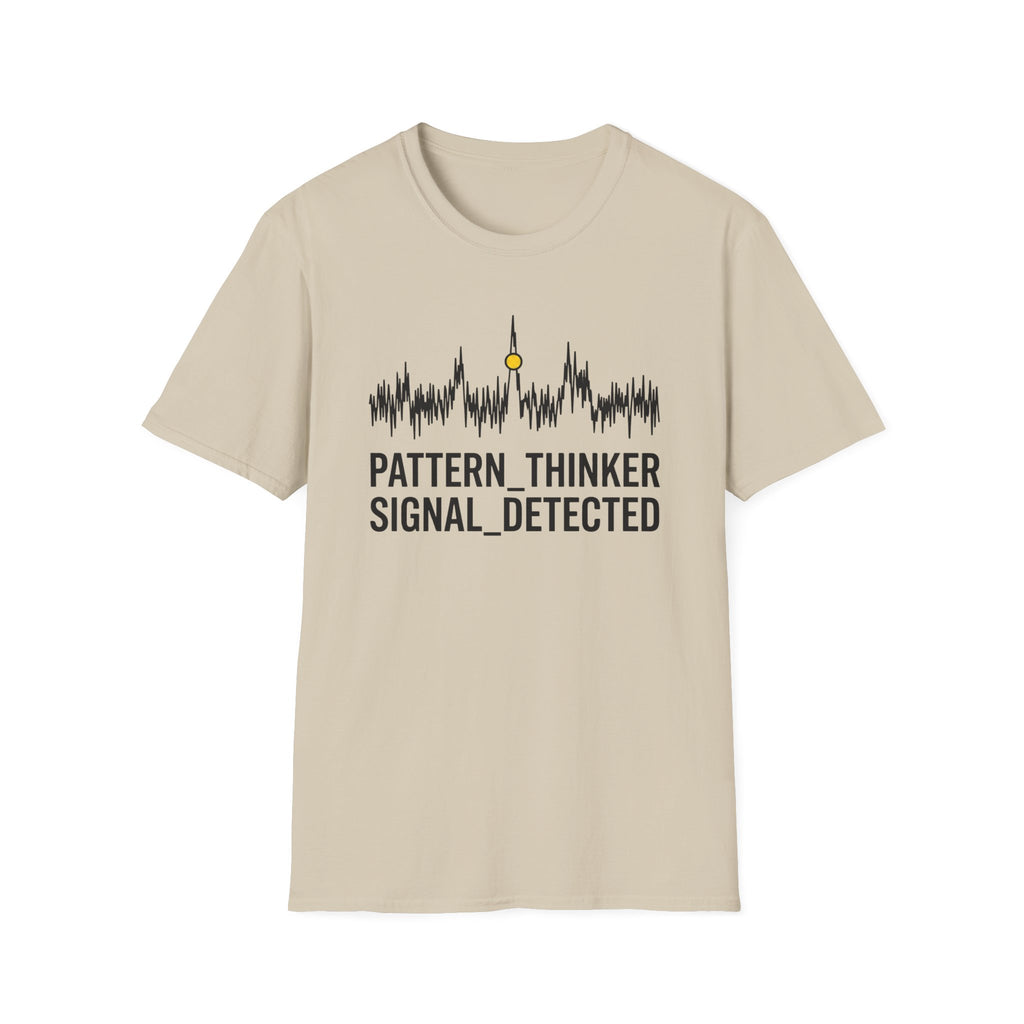 SIGNAL_IN_THE_NOISE  T-Shirt