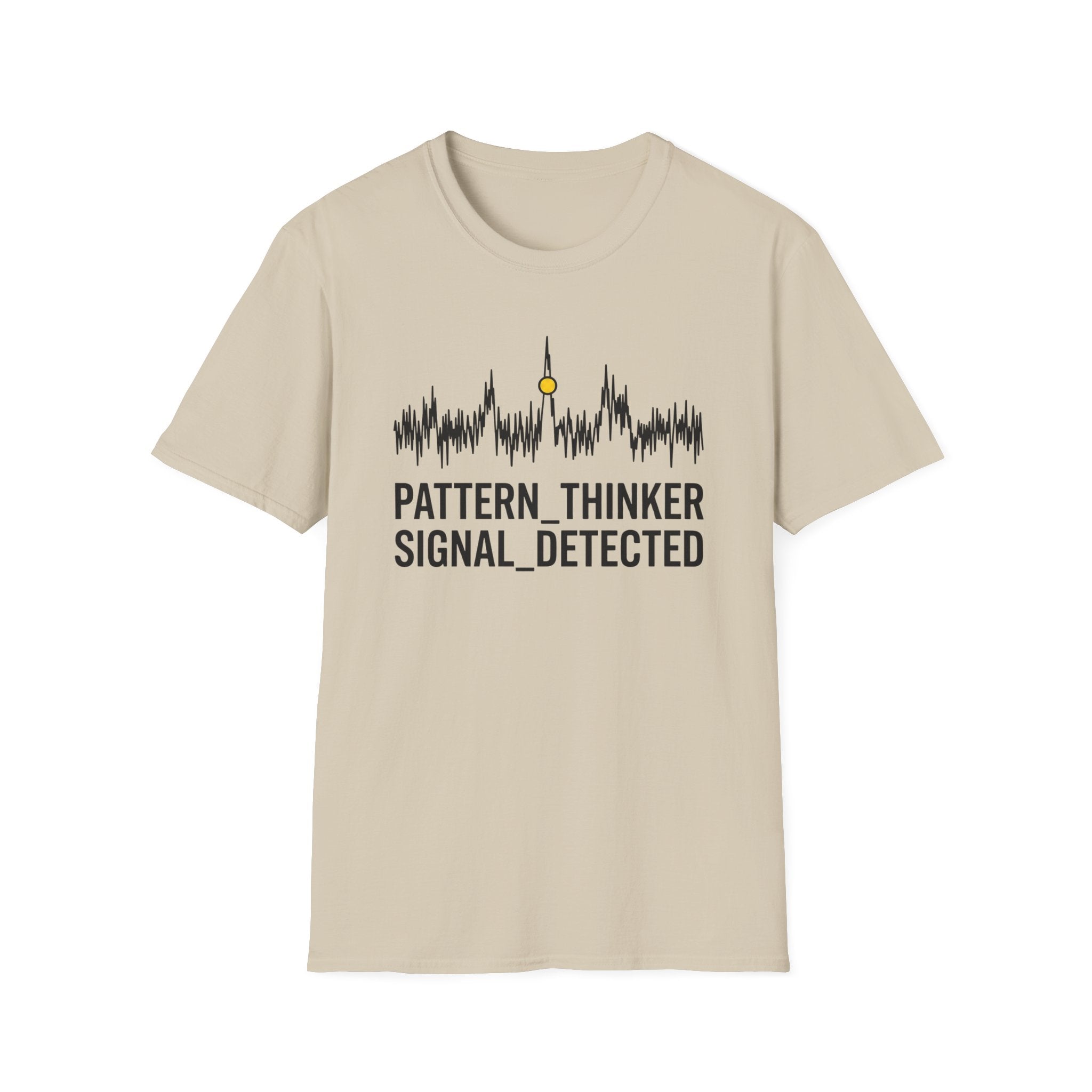 SIGNAL_IN_THE_NOISE  T-Shirt