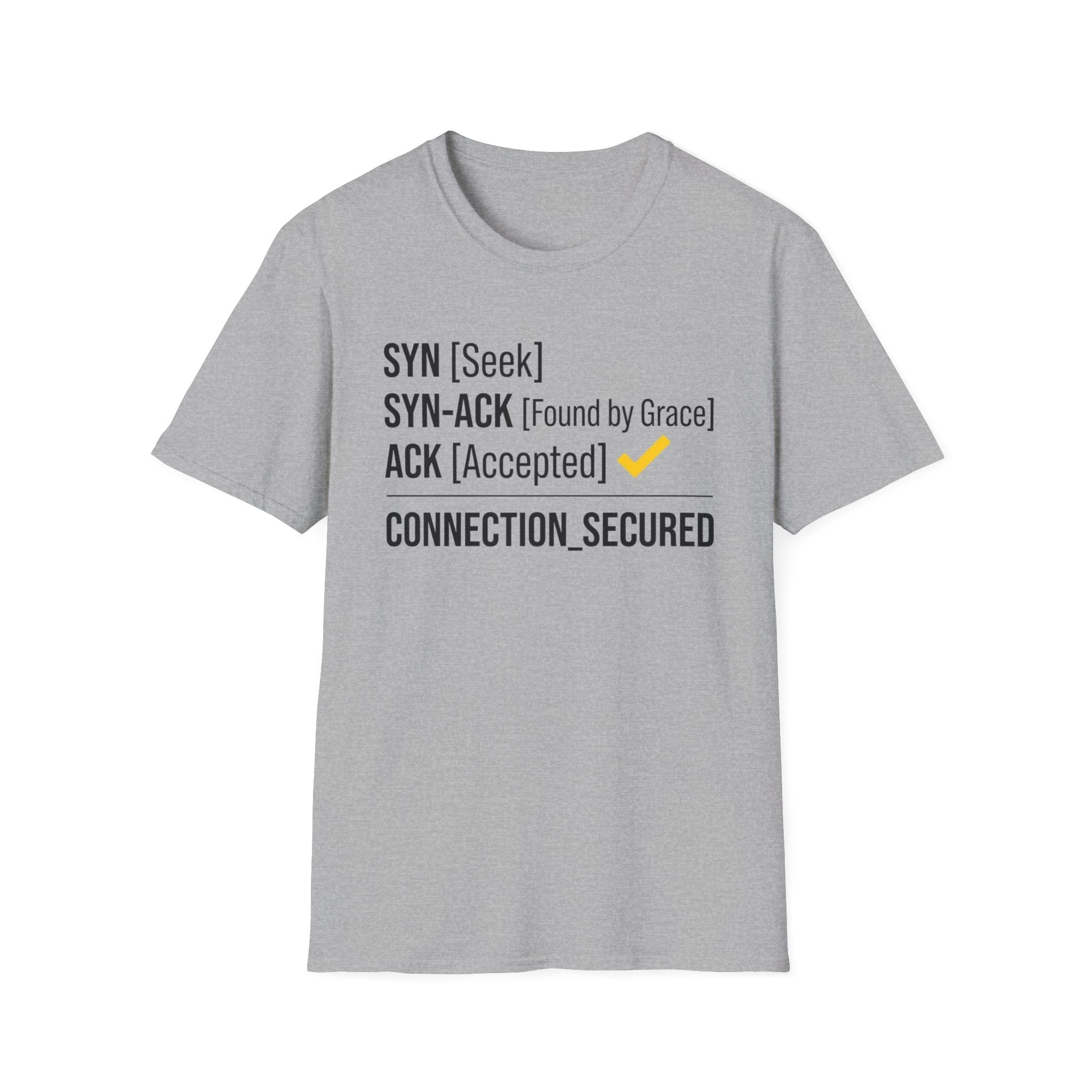 AUTHENTICATION SUCCESSFUL T-Shirt