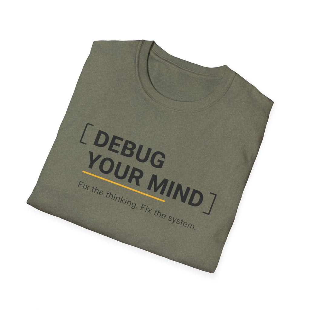 DEBUG_ PROTOCOL: YOU T-Shirt