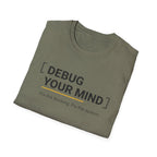 DEBUG_ PROTOCOL: YOU T-Shirt