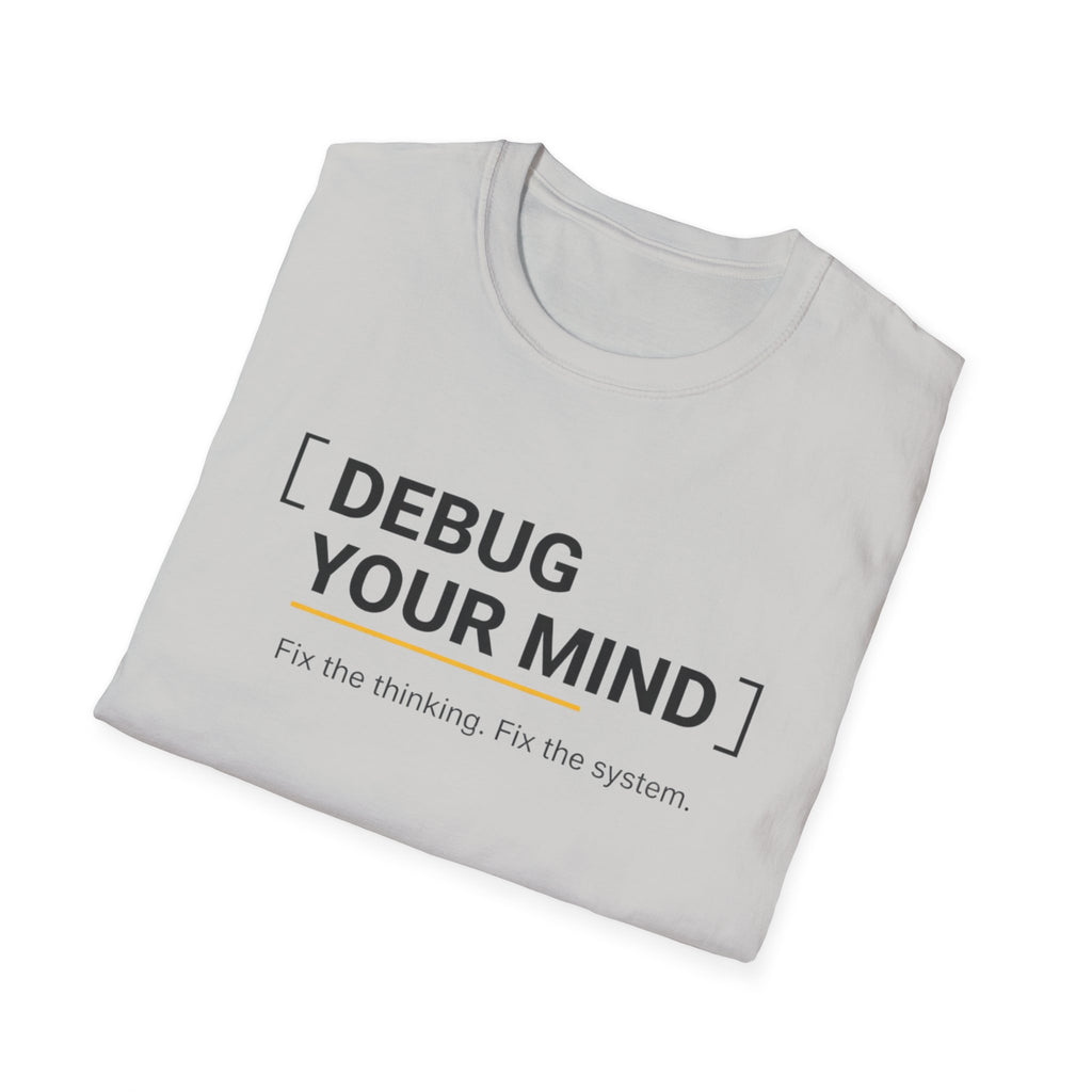 DEBUG_ PROTOCOL: YOU T-Shirt