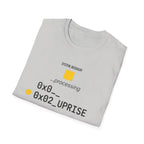 SYSTEM RECOVERY - Uprise Processing T-Shirt