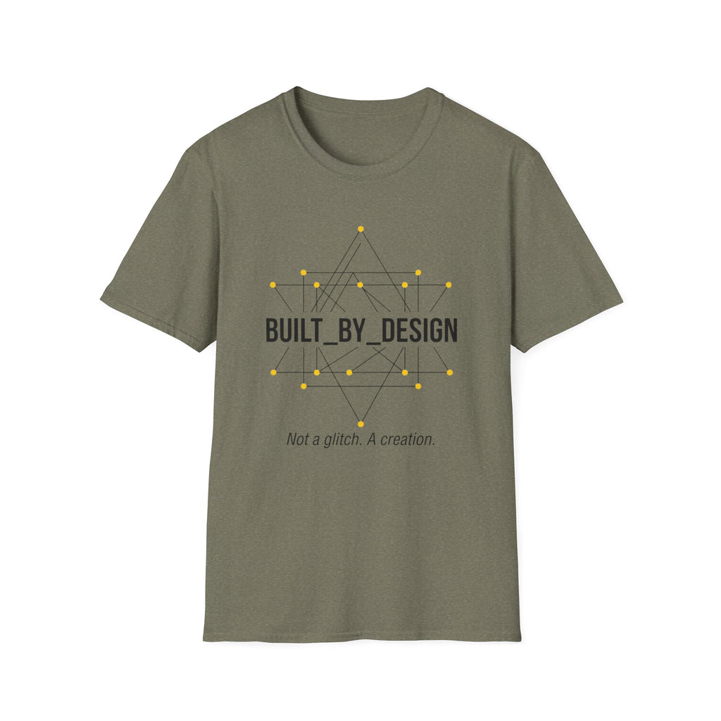 Built By Design T-Shirt