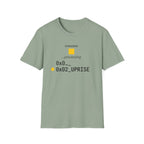SYSTEM RECOVERY - Uprise Processing T-Shirt