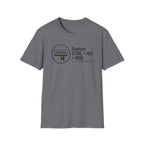 CTRL ALT RISE T-Shirt