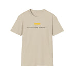 INITIALIZING STARTUP- System Boot T-Shirt