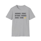 SOURCE OVERRIDE T-Shirt