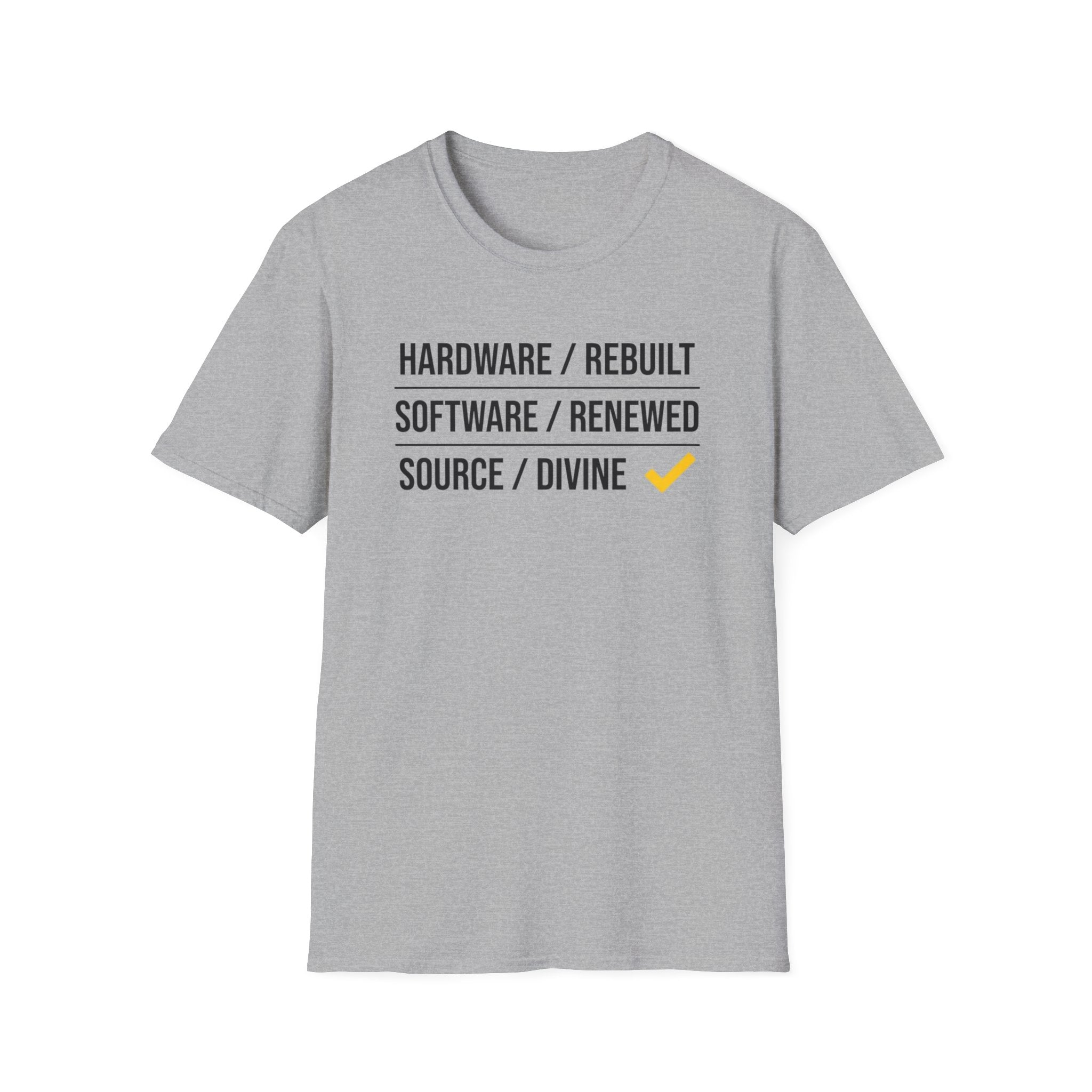 SOURCE OVERRIDE T-Shirt