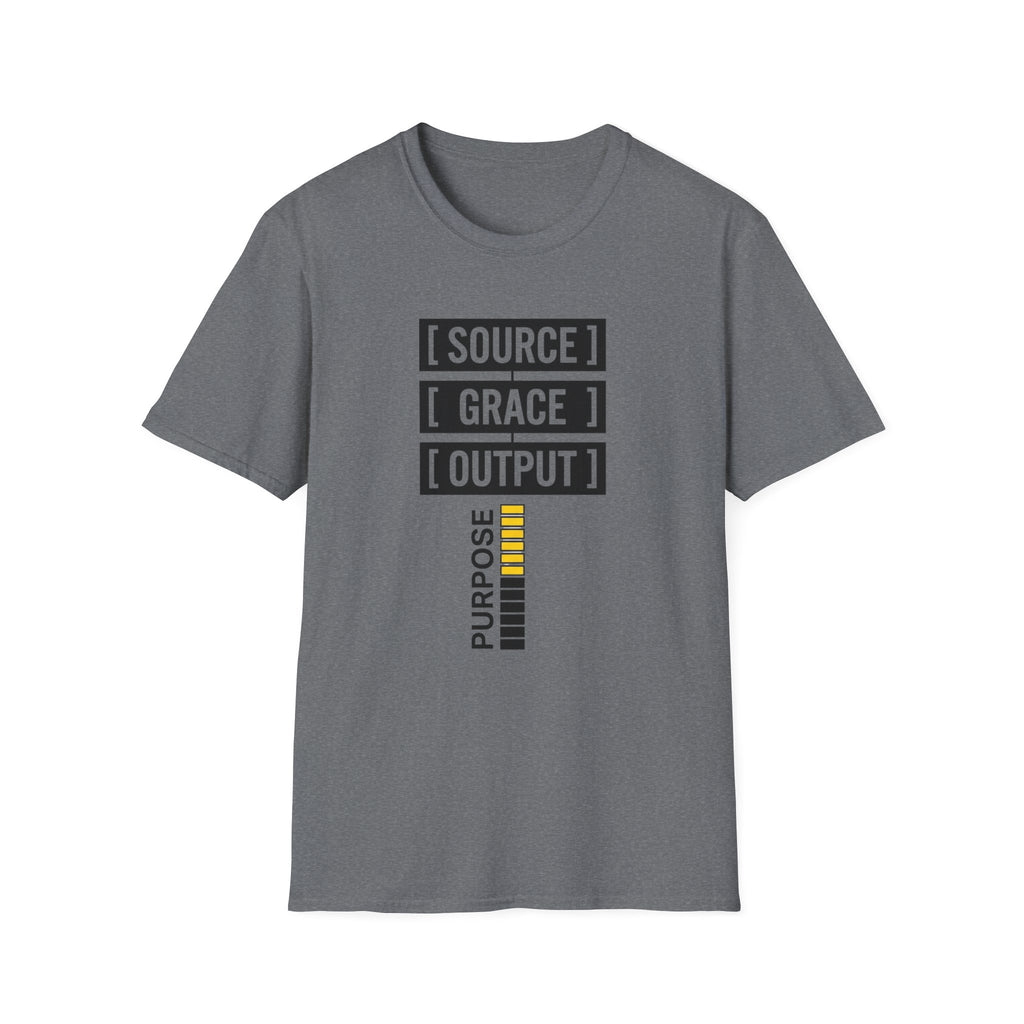 GRACE IN. PURPOSE OUT. T-Shirt
