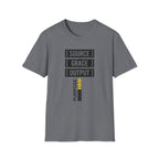 GRACE IN. PURPOSE OUT. T-Shirt