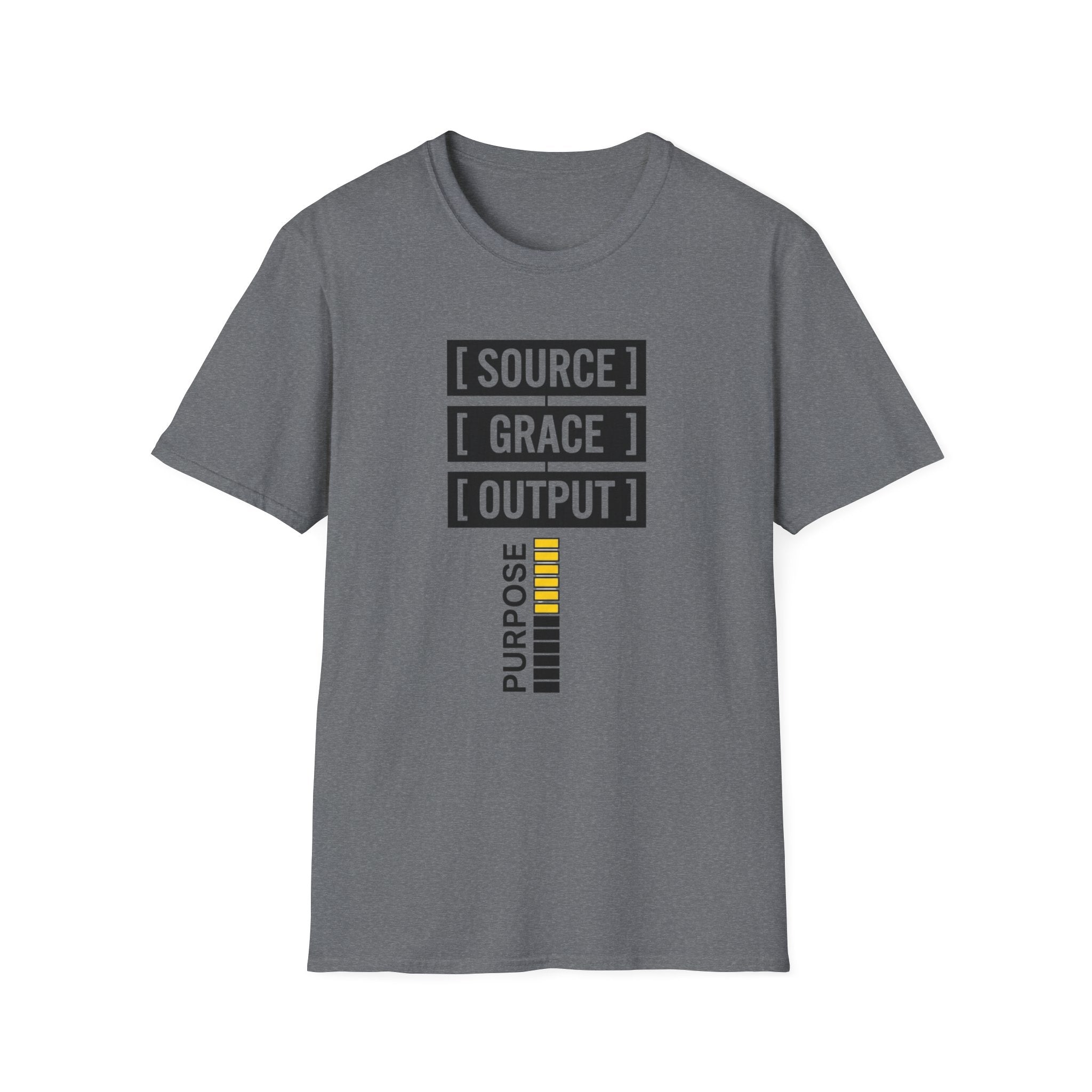 GRACE IN. PURPOSE OUT. T-Shirt