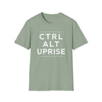 CTRL ALT UPRISE- Signature T-Shirt