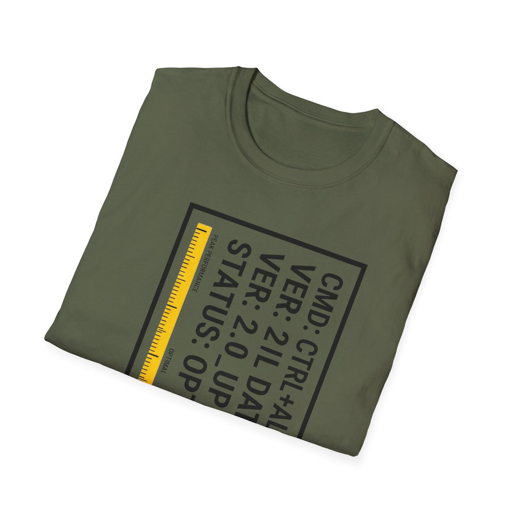 Version 2.0 Uprise T-Shirt