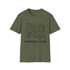 DIVERGENT FLOW T-Shirt
