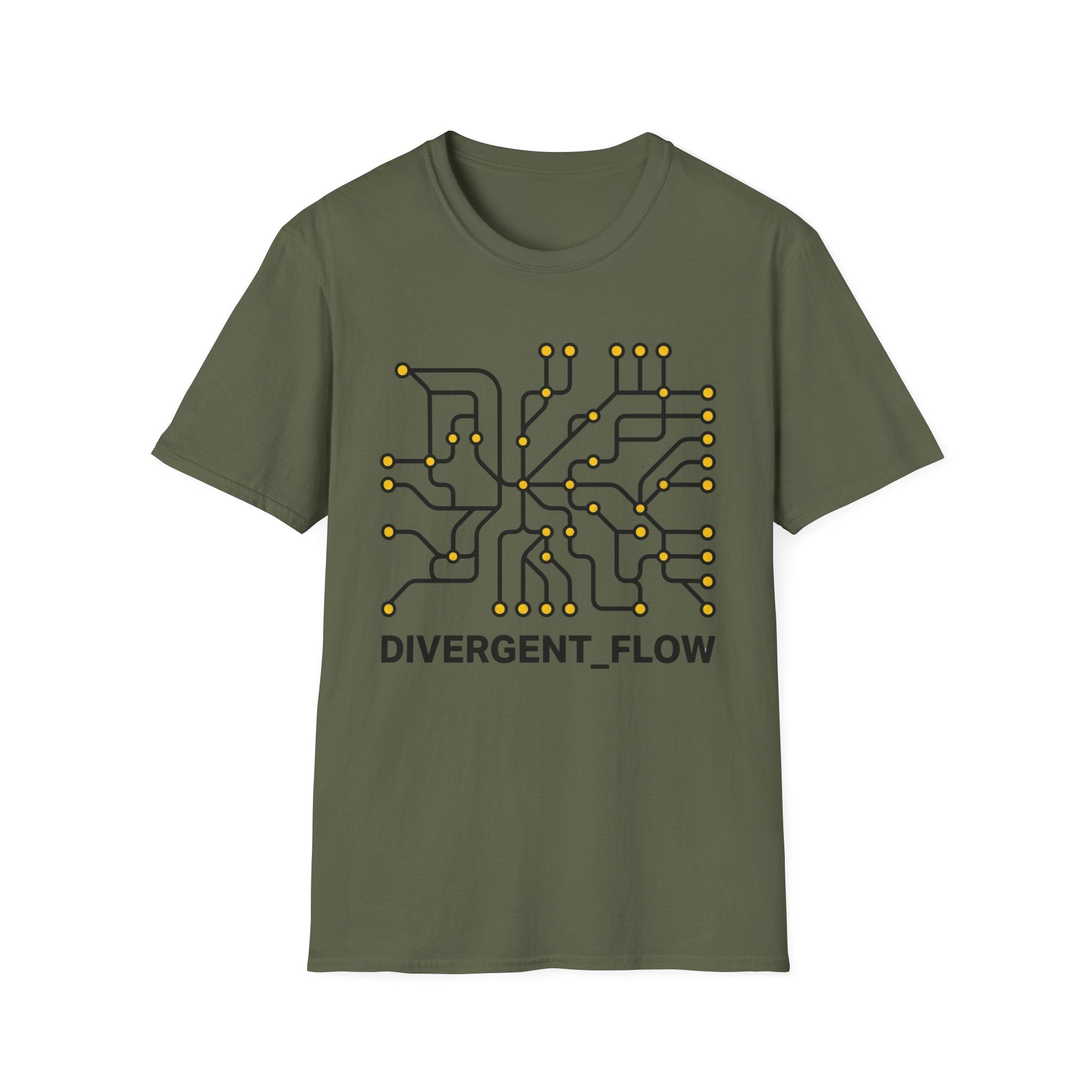 DIVERGENT FLOW T-Shirt