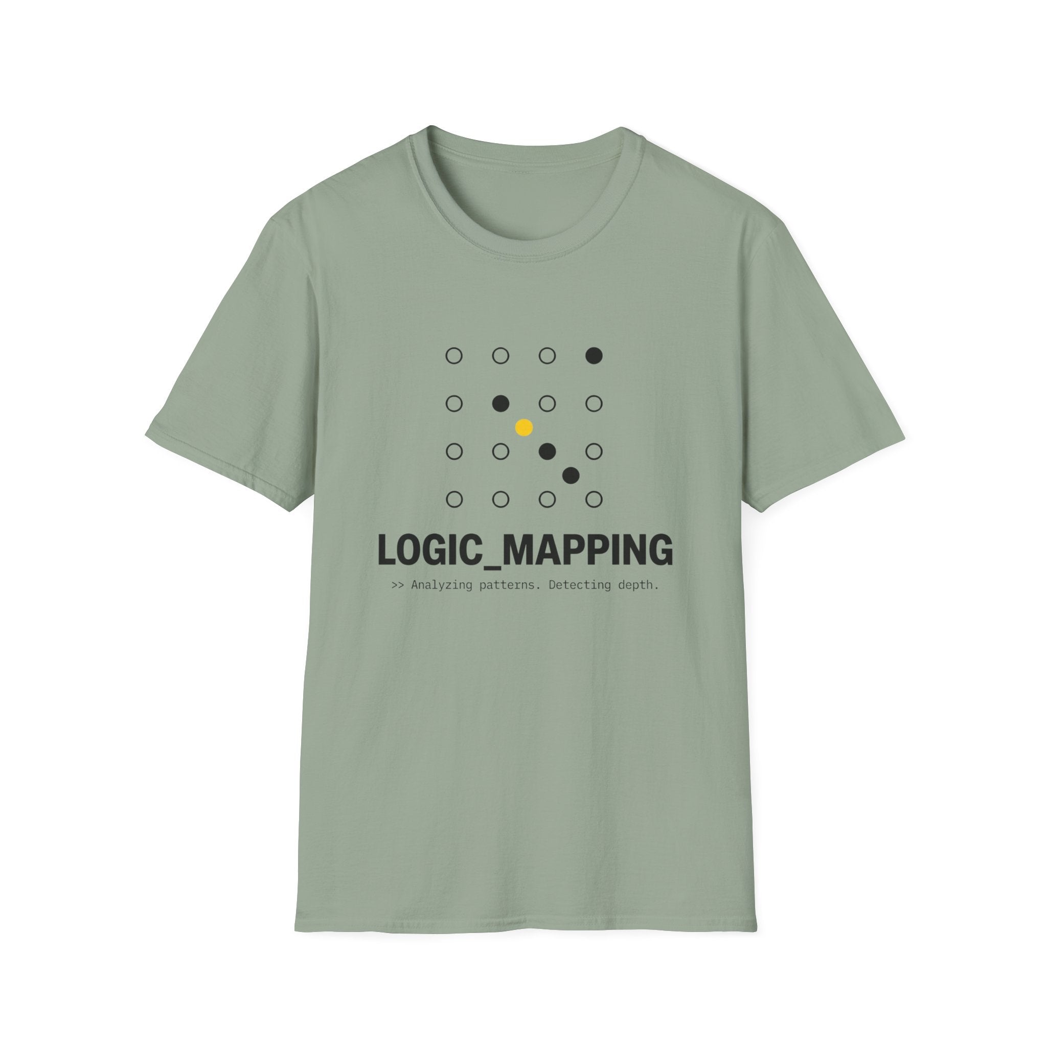 LOGIC_MAPPING T-Shirt