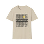 SIGNAL_WITHOUT_FILTER  T-Shirt