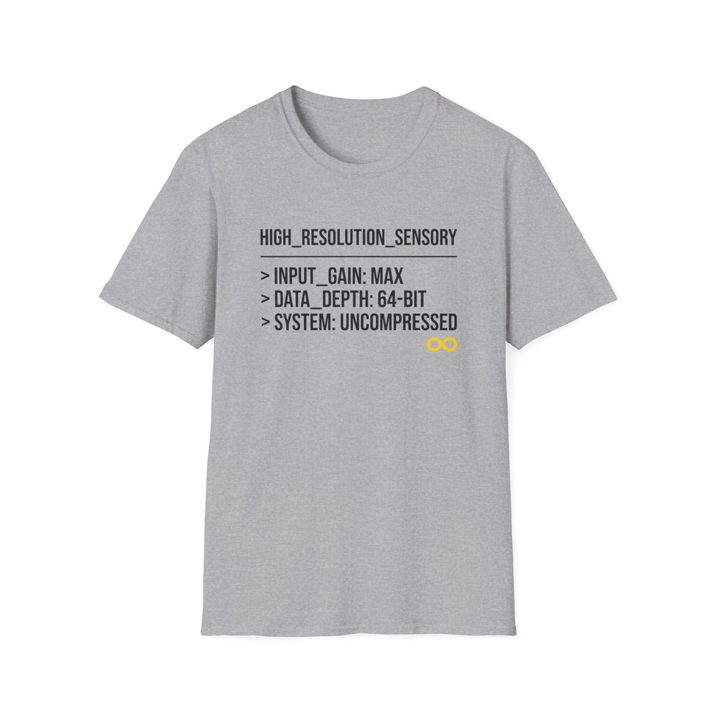 SENSORY_OVERDRIVE T-Shirt