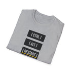 System Rebuild in Progress T-Shirt