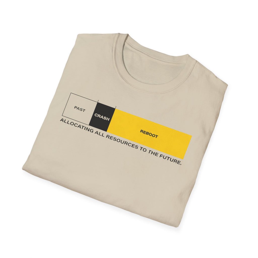 REBOOT - Allocate to the Future T-Shirt